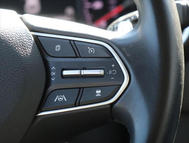 used 2023 Hyundai Santa Fe car, priced at $21,880