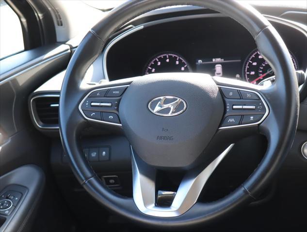 used 2023 Hyundai Santa Fe car, priced at $21,880