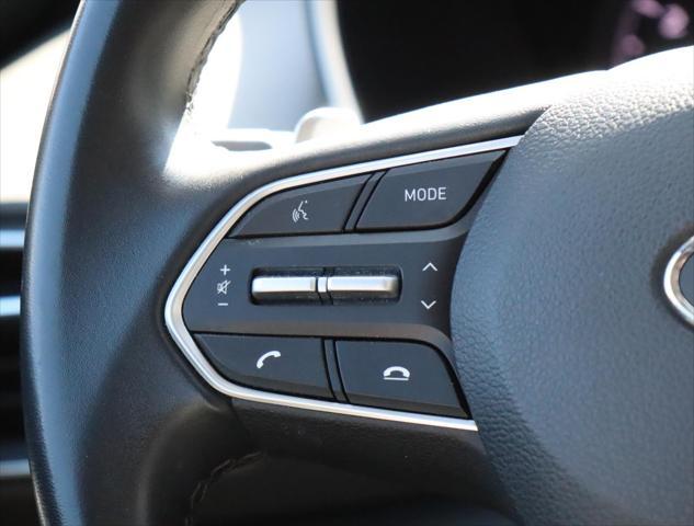 used 2023 Hyundai Santa Fe car, priced at $21,880