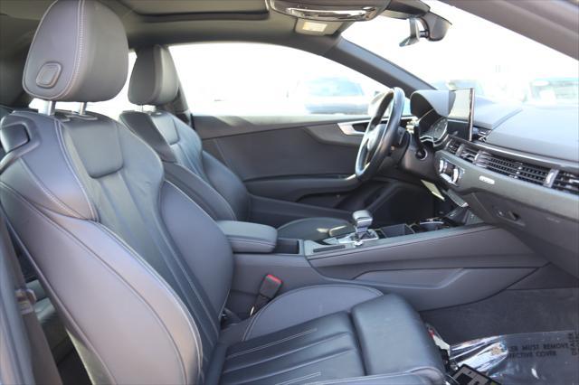 used 2022 Audi A5 car, priced at $25,889