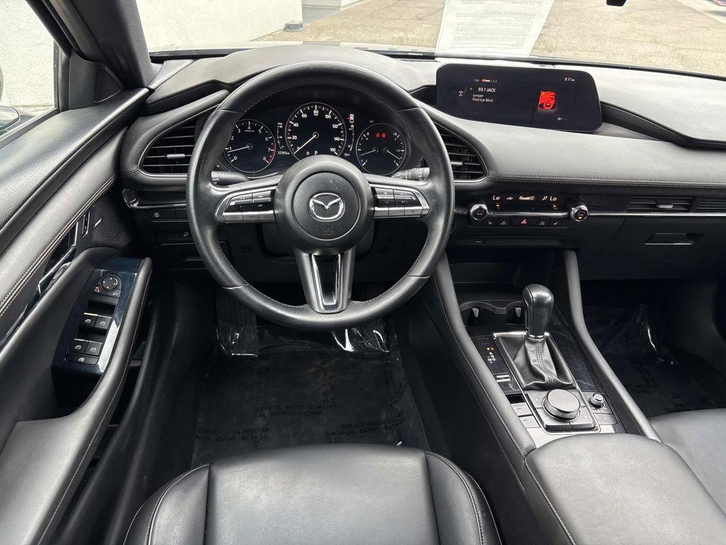 used 2020 Mazda Mazda3 car, priced at $18,998