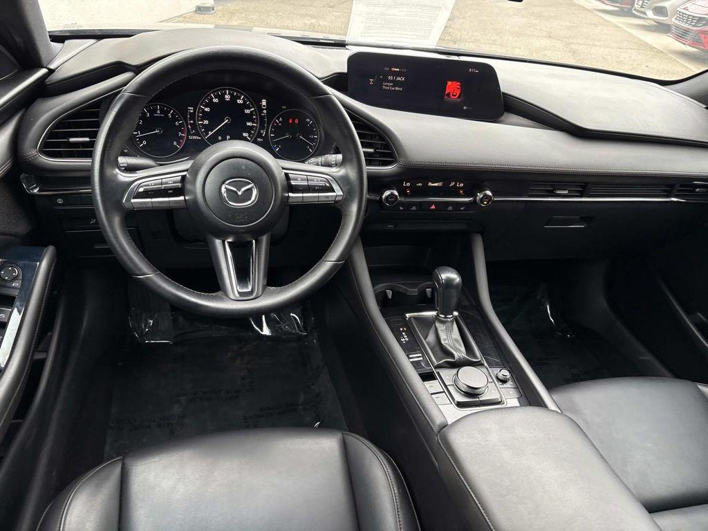used 2020 Mazda Mazda3 car, priced at $18,998