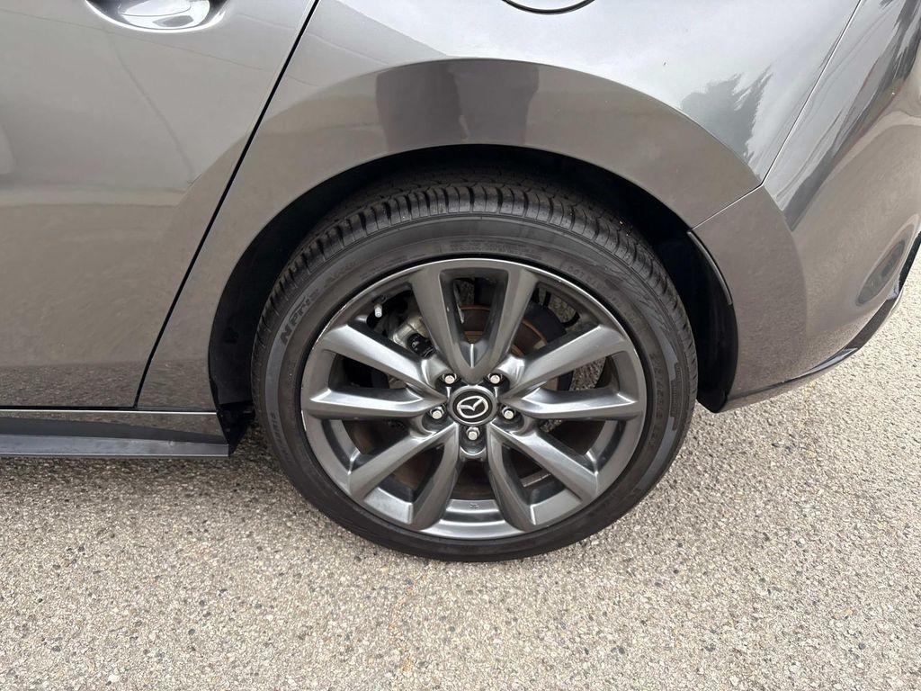 used 2020 Mazda Mazda3 car, priced at $18,998