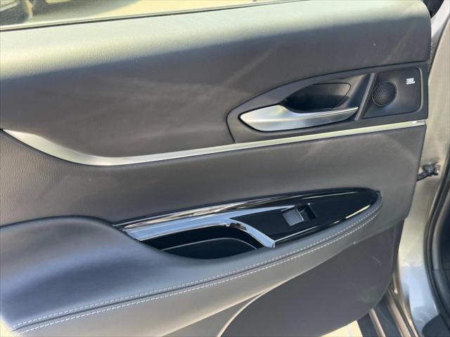 used 2022 Toyota Mirai car, priced at $10,885