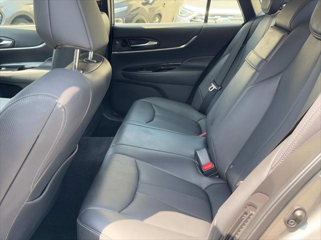 used 2022 Toyota Mirai car, priced at $10,885