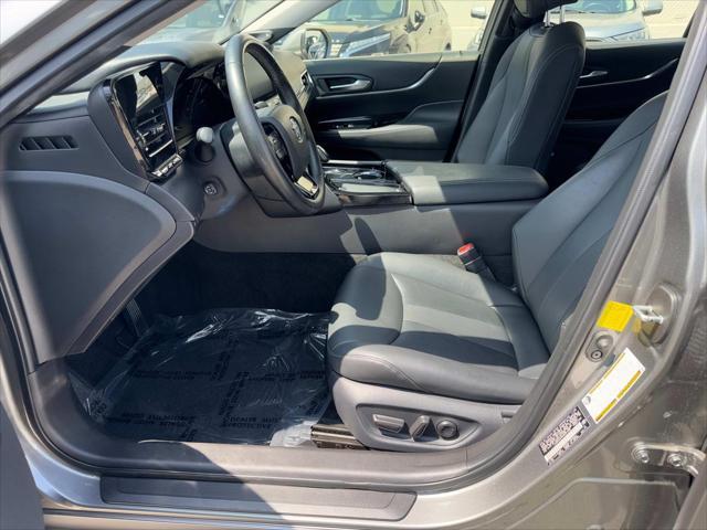 used 2022 Toyota Mirai car, priced at $10,885