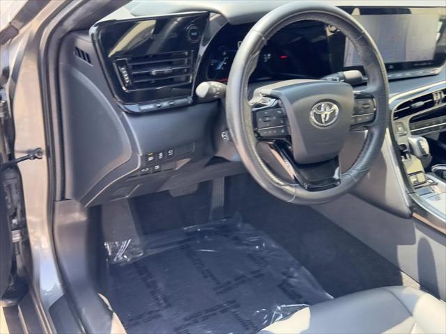 used 2022 Toyota Mirai car, priced at $10,885