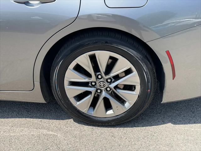 used 2022 Toyota Mirai car, priced at $10,885