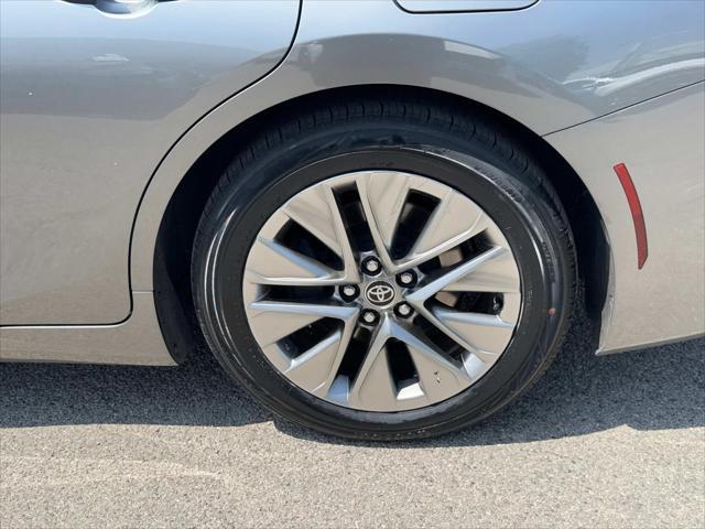 used 2022 Toyota Mirai car, priced at $10,885