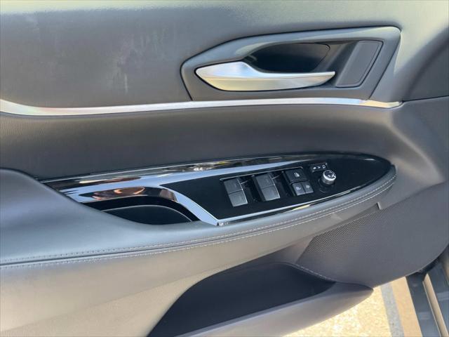 used 2022 Toyota Mirai car, priced at $10,885