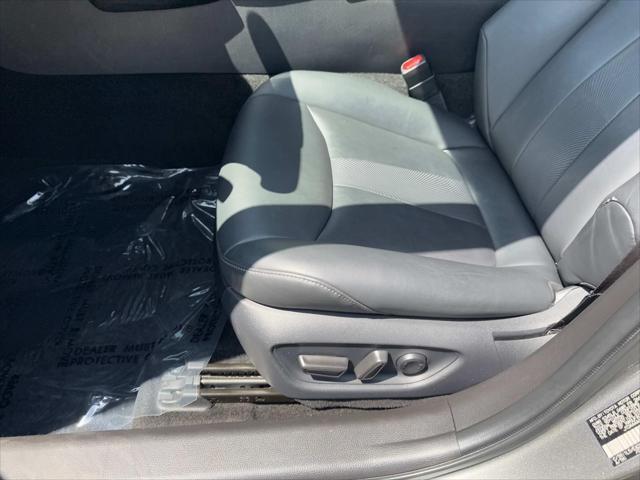 used 2022 Toyota Mirai car, priced at $10,885