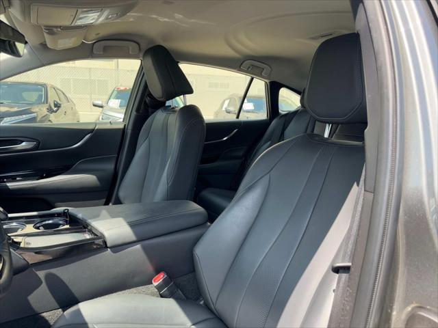 used 2022 Toyota Mirai car, priced at $10,885