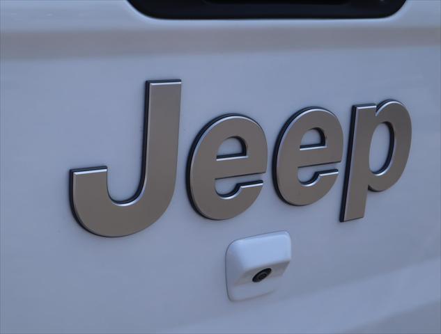 used 2020 Jeep Gladiator car, priced at $27,995
