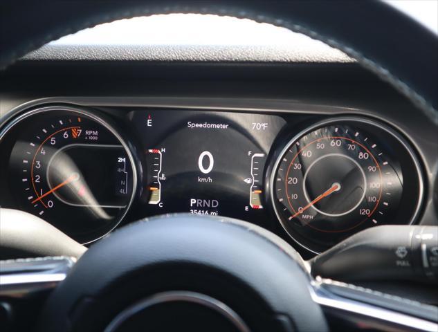 used 2020 Jeep Gladiator car, priced at $27,995
