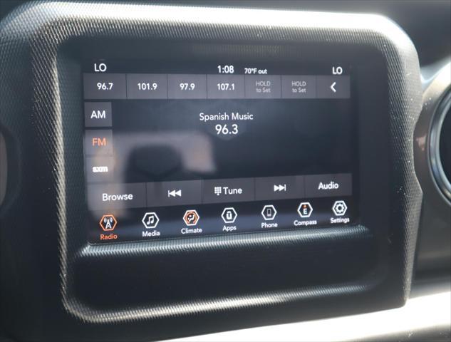 used 2020 Jeep Gladiator car, priced at $27,995