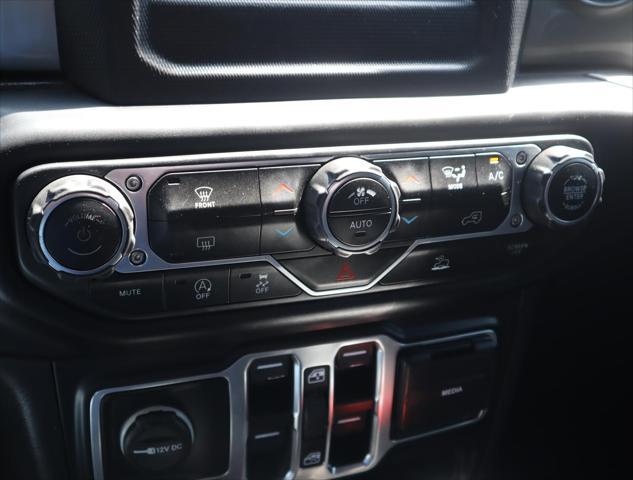 used 2020 Jeep Gladiator car, priced at $27,995