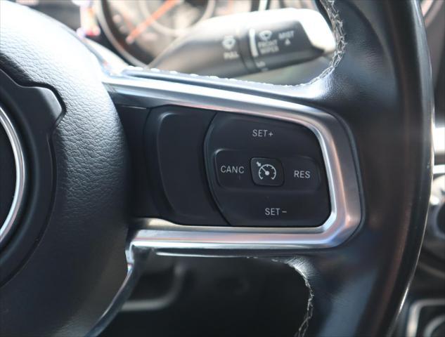 used 2020 Jeep Gladiator car, priced at $27,995