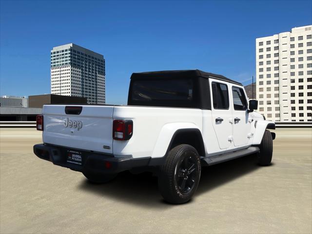 used 2020 Jeep Gladiator car, priced at $31,889