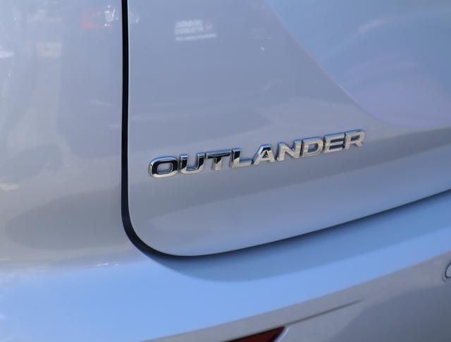 used 2022 Mitsubishi Outlander car, priced at $23,889