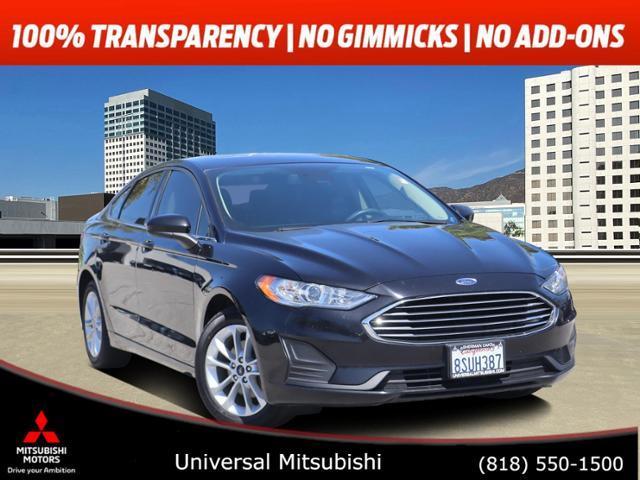 used 2020 Ford Fusion Hybrid car, priced at $16,995