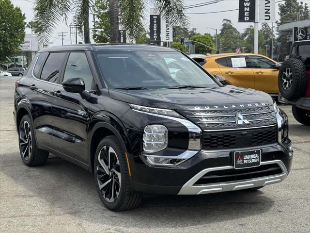 new 2025 Mitsubishi Outlander PHEV car, priced at $48,230