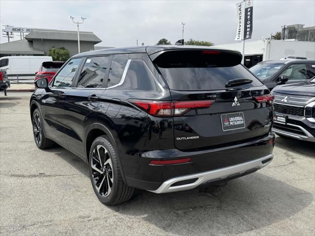 new 2025 Mitsubishi Outlander PHEV car, priced at $48,230