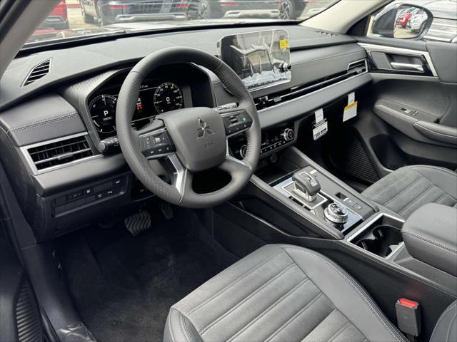new 2025 Mitsubishi Outlander PHEV car, priced at $48,230