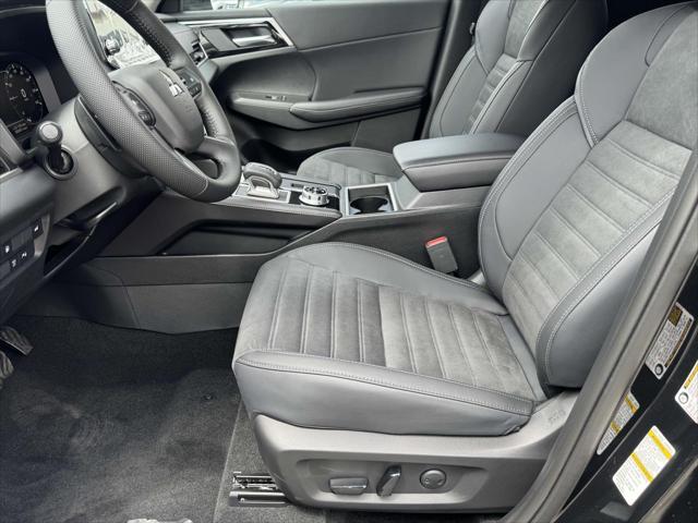 new 2025 Mitsubishi Outlander PHEV car, priced at $48,230