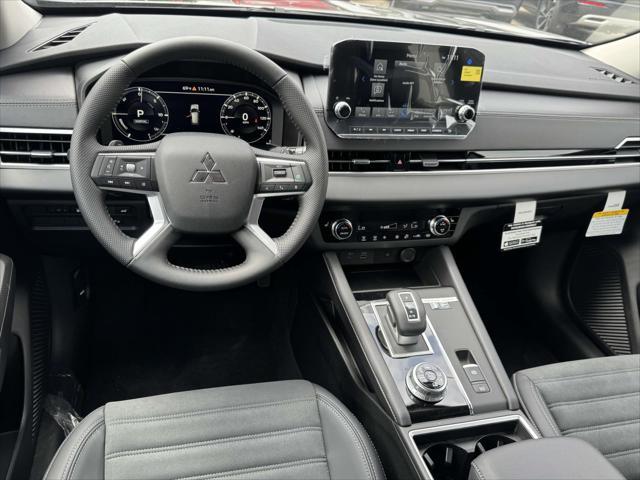new 2025 Mitsubishi Outlander PHEV car, priced at $48,230