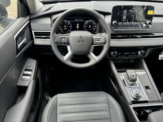 new 2025 Mitsubishi Outlander PHEV car, priced at $48,230