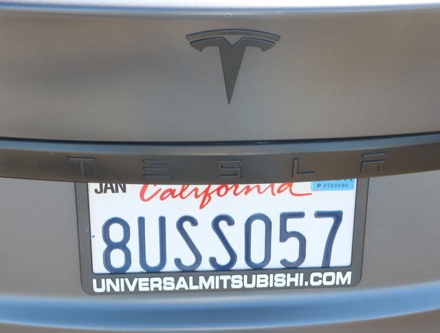 used 2021 Tesla Model S car, priced at $49,885