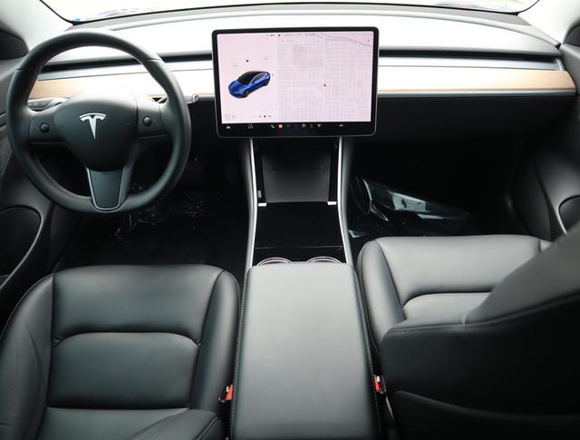 used 2018 Tesla Model 3 car, priced at $27,889