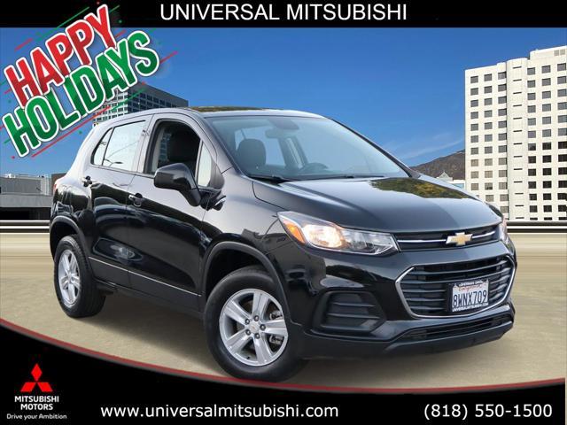 used 2021 Chevrolet Trax car, priced at $13,998