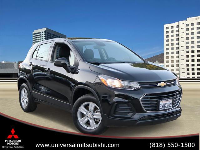 used 2021 Chevrolet Trax car, priced at $13,998