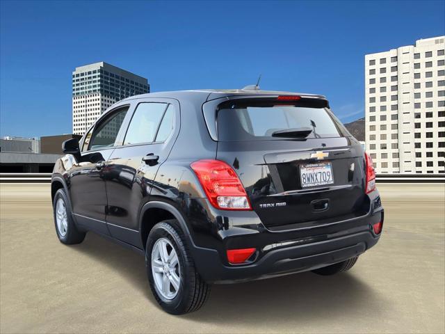 used 2021 Chevrolet Trax car, priced at $13,998