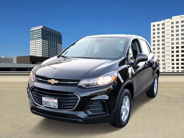 used 2021 Chevrolet Trax car, priced at $13,998