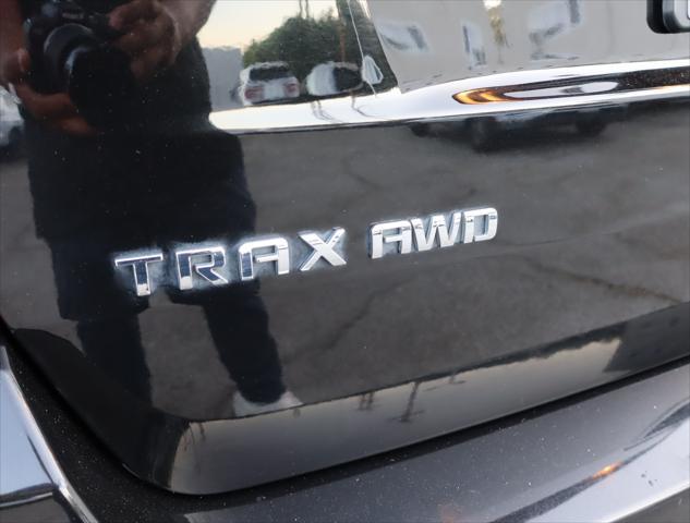 used 2021 Chevrolet Trax car, priced at $13,998