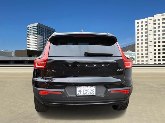 used 2024 Volvo XC40 car, priced at $29,885