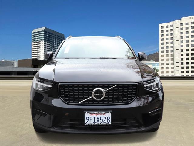 used 2024 Volvo XC40 car, priced at $29,885