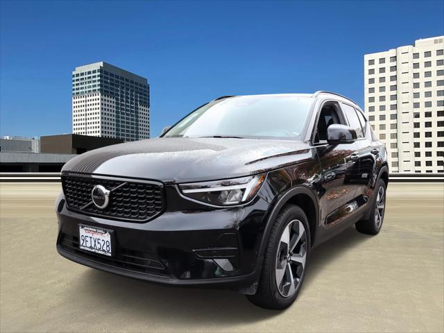 used 2024 Volvo XC40 car, priced at $29,885