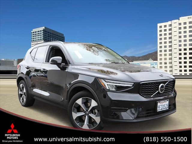 used 2024 Volvo XC40 car, priced at $29,885