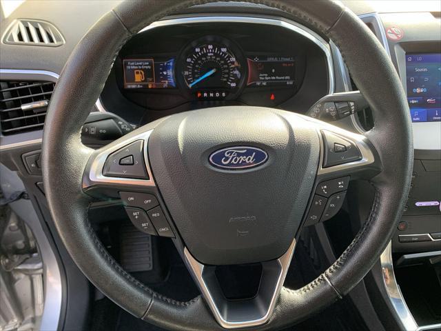 used 2020 Ford Edge car, priced at $18,885