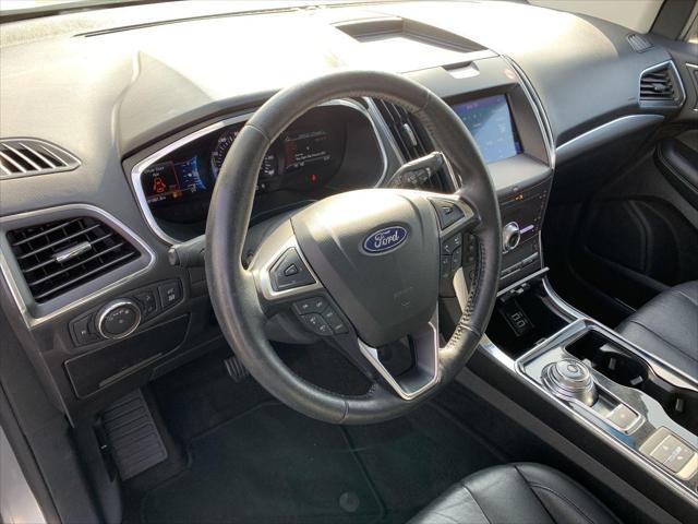 used 2020 Ford Edge car, priced at $15,995