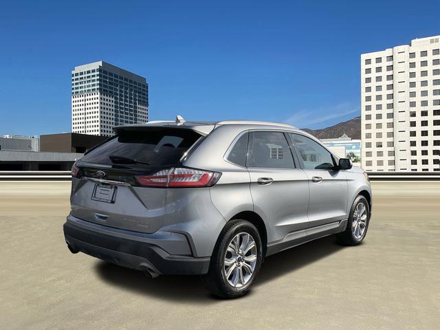 used 2020 Ford Edge car, priced at $19,550
