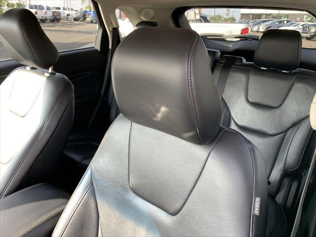 used 2020 Ford Edge car, priced at $15,995