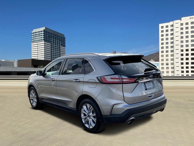 used 2020 Ford Edge car, priced at $19,770
