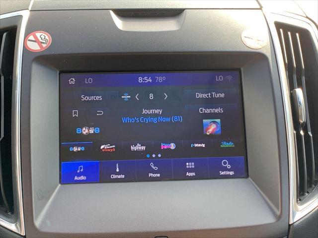 used 2020 Ford Edge car, priced at $15,995