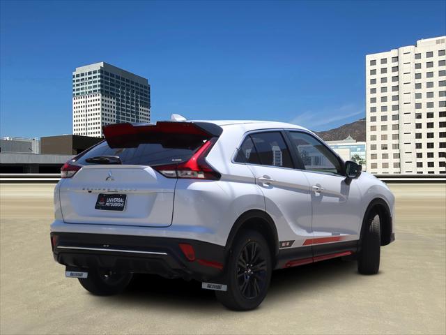 new 2024 Mitsubishi Eclipse Cross car, priced at $30,225