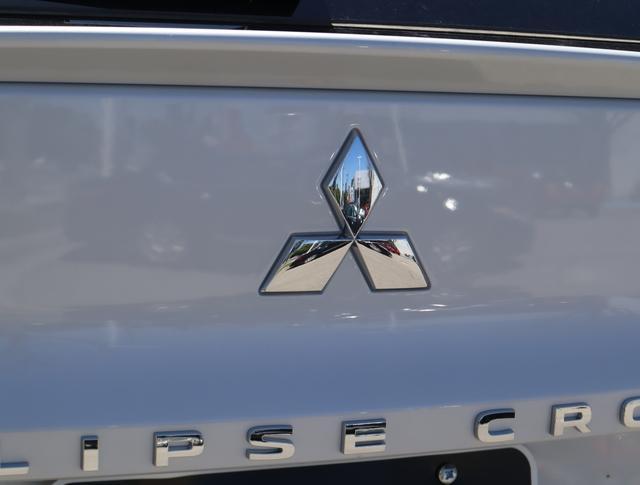 new 2024 Mitsubishi Eclipse Cross car, priced at $29,225
