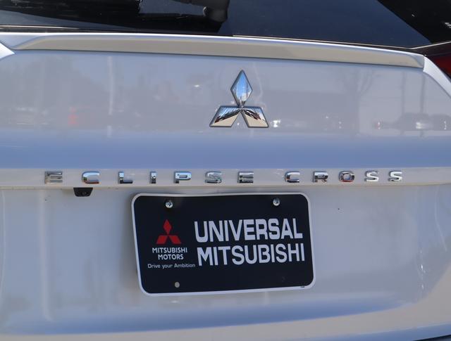 new 2024 Mitsubishi Eclipse Cross car, priced at $29,725